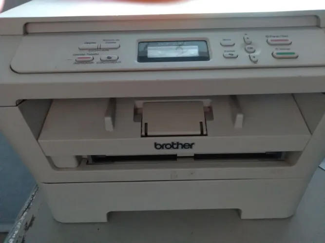 Impressora Brother DCP 7055