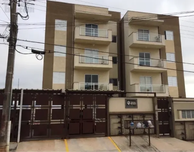 Alugo / Vende - Apartamento mobiliado