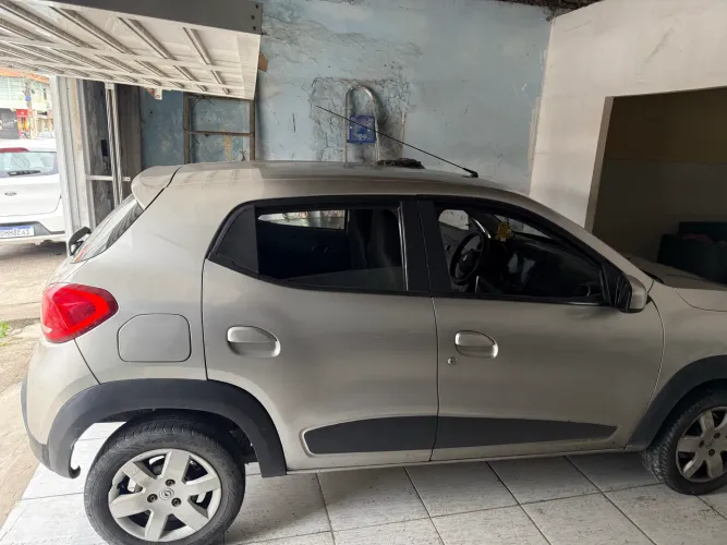 Renault Kwid Zen 1.0 Flex 12V 5P Mec. 2018