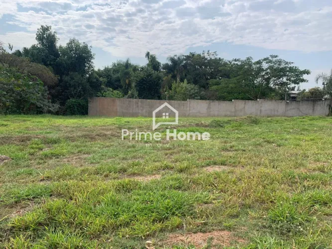 terreno - Loteamento Green View Village - Indaiatuba