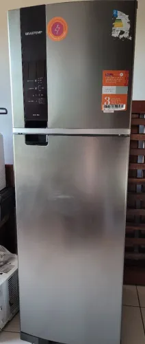 Geladeira Brastemp BRM54
