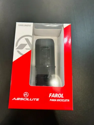 Farol para Bicicleta Absolute Prime 1000 Lumens
