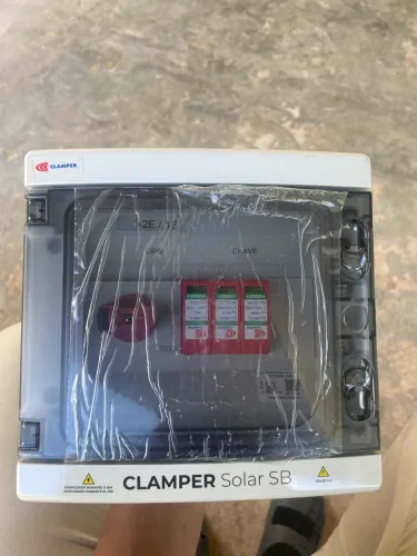 novo na caixa