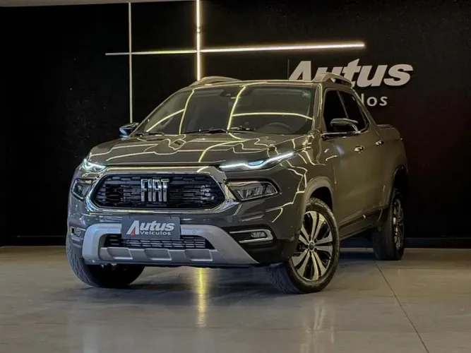 Fiat Toro Volcano 2.0 16V 4X4 TB Diesel Aut. 2024