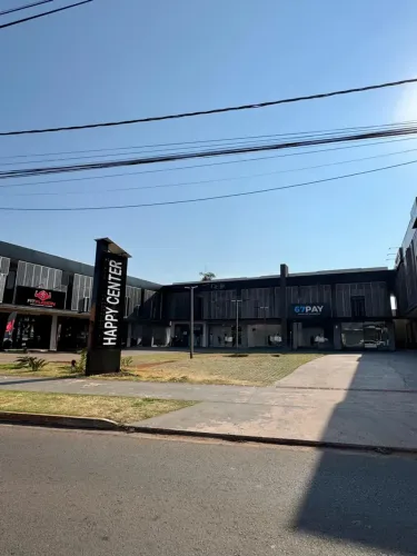 Sala Comercial com mezanino, ampla e bem localizada - São Lourenço
