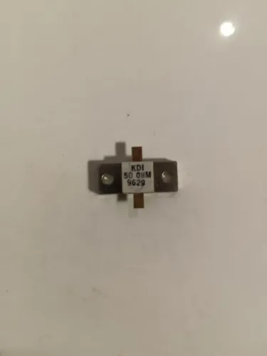 Resistor de RF (Rádio Frequência) de alta potência,