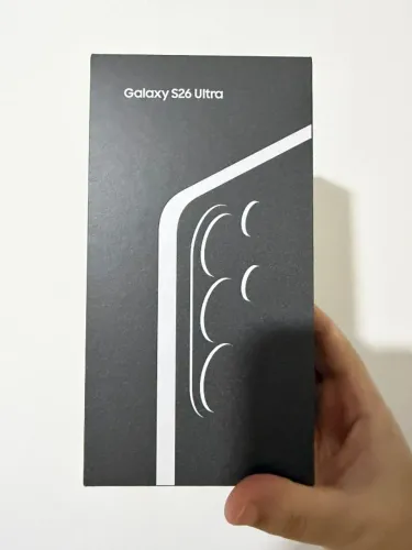 SAmsung Galaxy S26 Ultra 512gb Lacrado Com Garantia