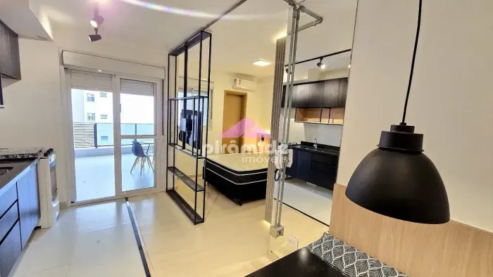 Apartamento para locação, Jardim Aquarius, São José dos Campos, SP