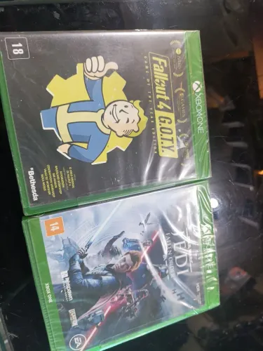 Lacrados fallout raro edição de ano