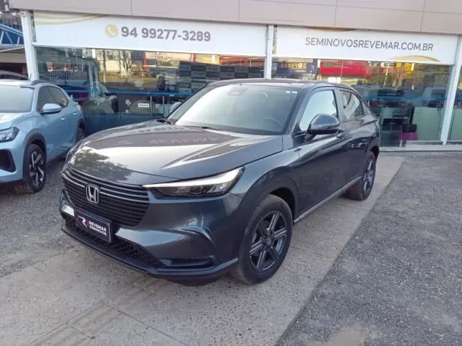Honda HR-V EXL 1.5 Sensing 16V 5P Aut. 2025