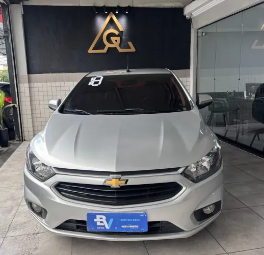 Chevrolet Prisma Sed. LT 1.4 8V Flexpower 4P 2018