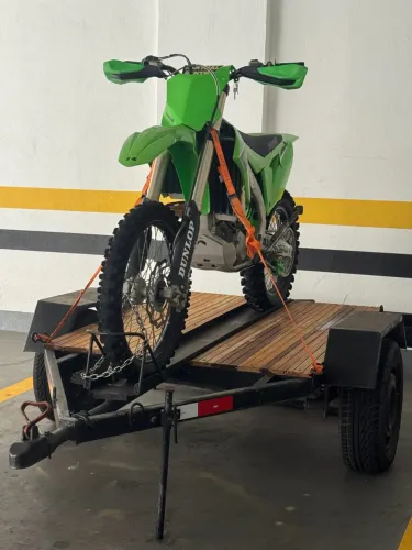 Kawasaki KX 250 X 2023