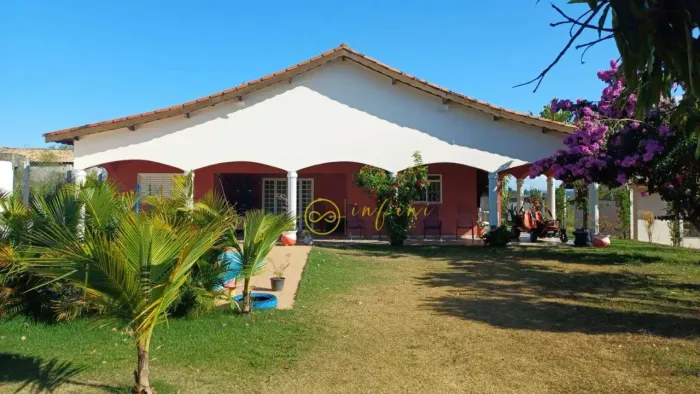 Chácara de Condomínio com 3 Quartos à venda, 1000 m² por R$ 500.000 - Residencial Village