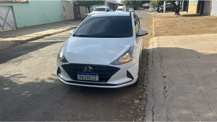 Hyundai HB20 Sense 1.0 Flex 12V MEC 2021