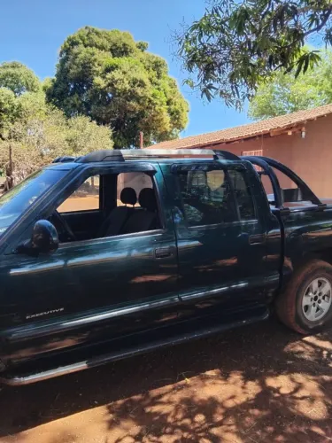 Chevrolet S10 Pick-up 2.8 4X2 Turbo Interc. Dies. 2001