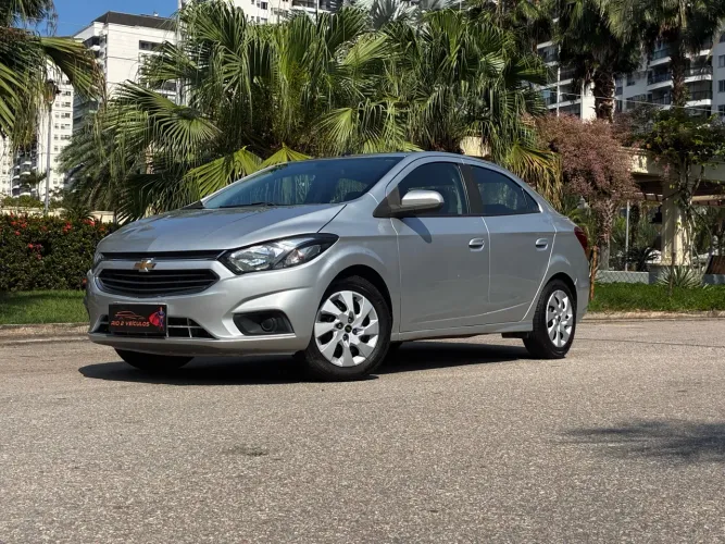Chevrolet Prisma Sed. LT 1.4 8V Flexpower 4P 2018
