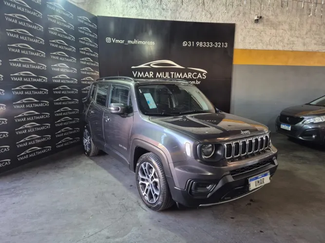 Jeep Renegade Long. T270 1.3 TB 4X2 Flex Aut. 2023