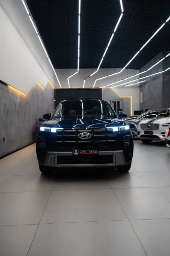Hyundai Creta Platinum 1.0 TB 12V Flex AUT 2025