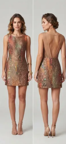 VESTIDO REGINA SALOMÃO