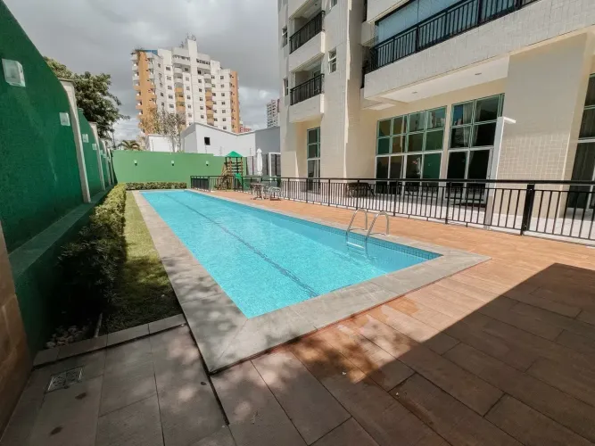 Imóvel para venda com 120 metros quadrados com 3 quartos em Aldeota - Fortaleza - CE