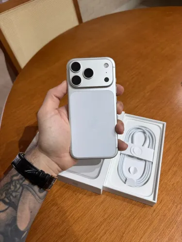 iPhone 17 pro 256gb NA GARANTIA