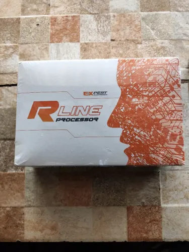 Processador 4 canais R-line expert 