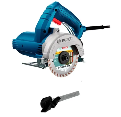 Serra Mármore a seco Bosch GDC 150 TITAN 1500W - 127V