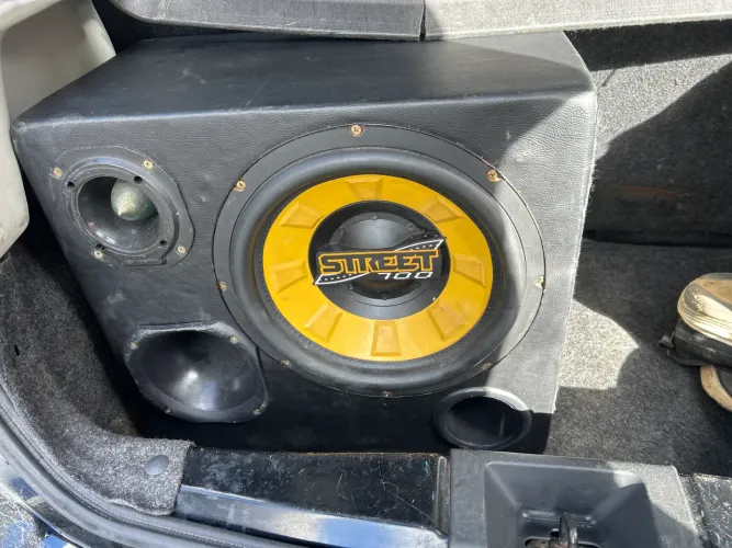 Sub para carro 
