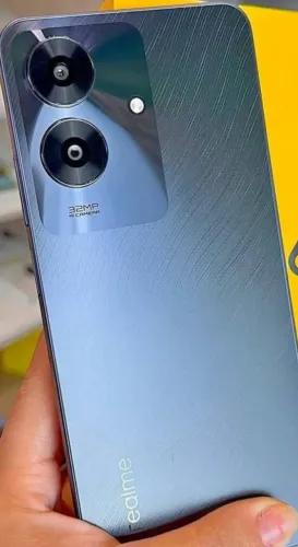 Realme Note 60 128GB 8 RAM Impecável trocas só com volta em dinheiro 
