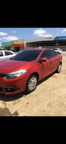 Renault Fluence Sed. Dynamique 2.0 16V Flex Aut. 2017