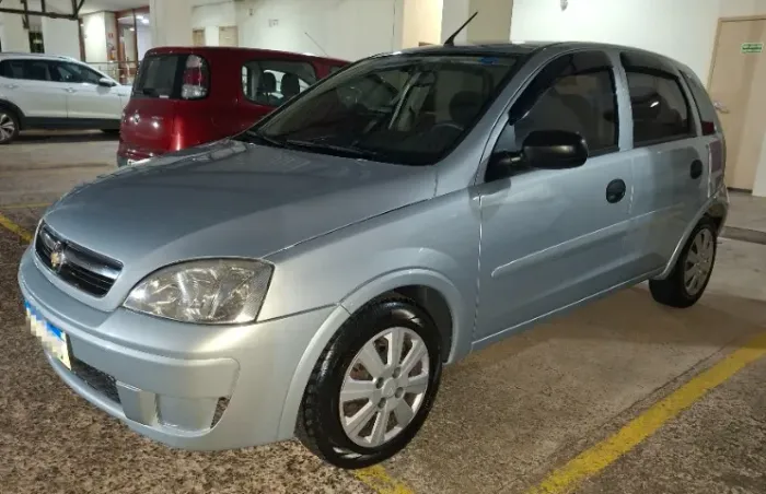 Chevrolet Corsa Hat. Maxx 1.4 8V Econoflex 5P 2012