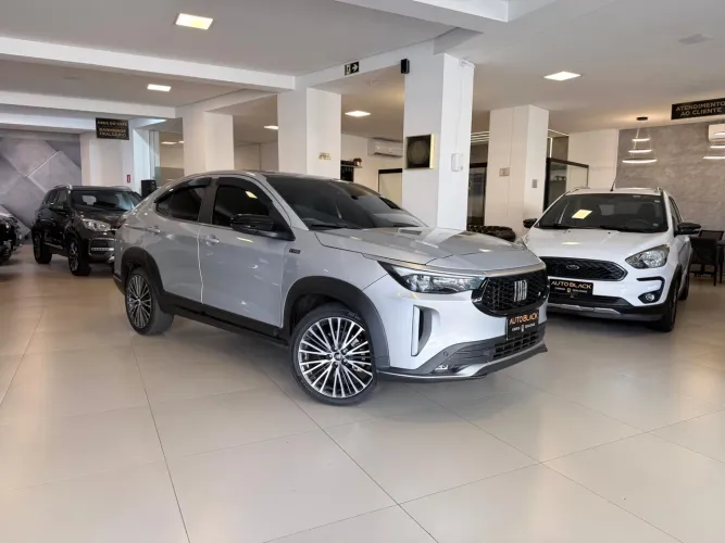 Fiat Fastback Limited Ed.1.3 270 T.flex Aut. 2024