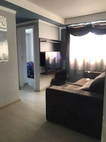 Apartamento - Conjunto Residencial Trinta e Um de Março - Residencial Spazio Campo Di Bour