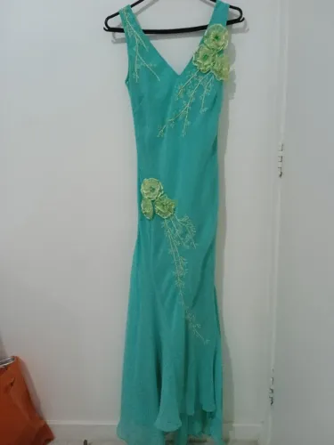 Vestido de festa (Look para casamento / 15 anos)