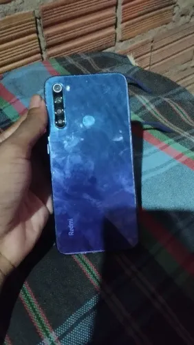 Vende-se redmi note 8
