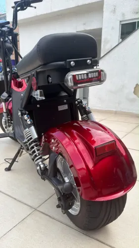 Moto elétrica modelo x11