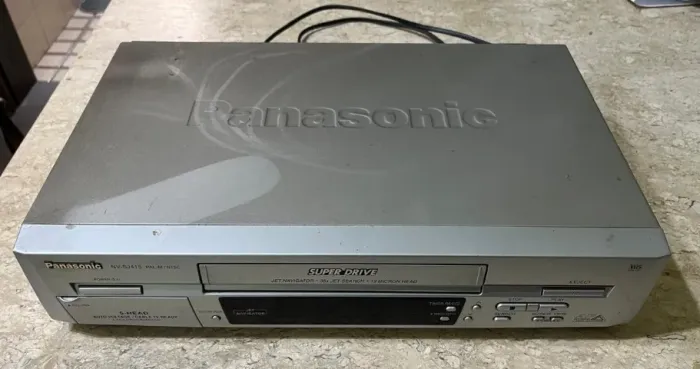 Panasonic Super Drive NV-SJ415
