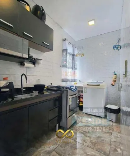 Apartamento à venda no bairro Parque Santa Rosa - Suzano/SP