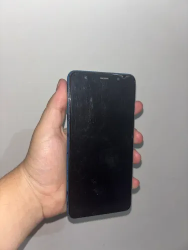Torrando sansung A7 2018 128gb 
