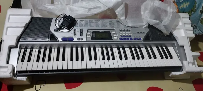 Teclado Casio