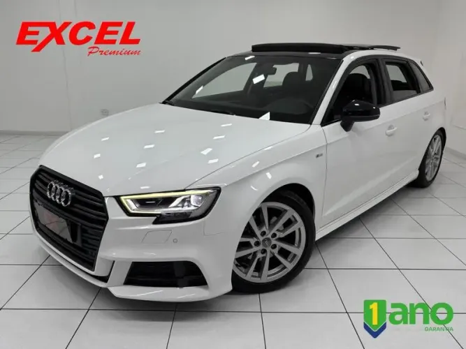Audi A3 Sportb. Prestige Plus 1.4 TFSI S-tron 2020