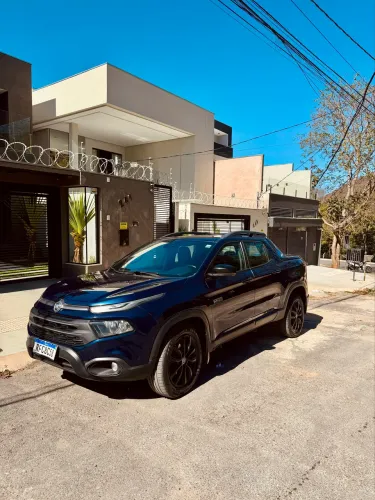 Fiat Toro Ultra 2.0 16V 4X4 Diesel AUT 2020