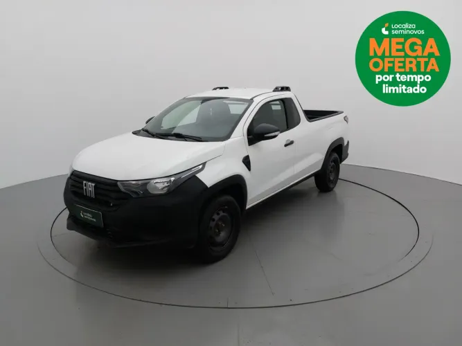 Fiat Strada Endurance 1.3 Flex 8V CS 2025