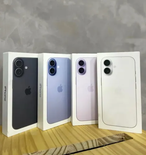 iPhone 17 256GB Novo Lacrado