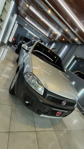 Fiat Strada Working Hard 1.4 Fire Flex 8V CD 2018