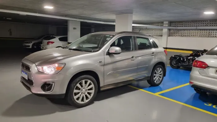 Mitsubishi ASX 2.0 16V 4X4 160cv Aut. 2014