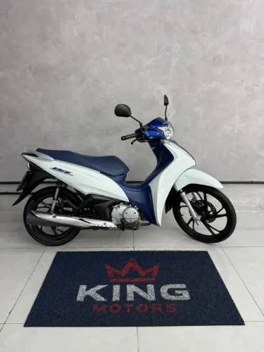 BIZ 125