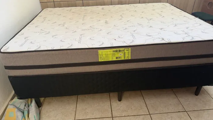 Cama de casal 