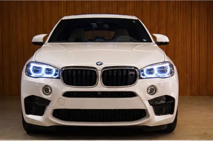 BMW X6 M 4.4 4X4 V8 32V Bi-turbo Aut. 2018