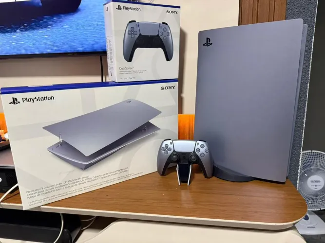 Vendo Playstation 5